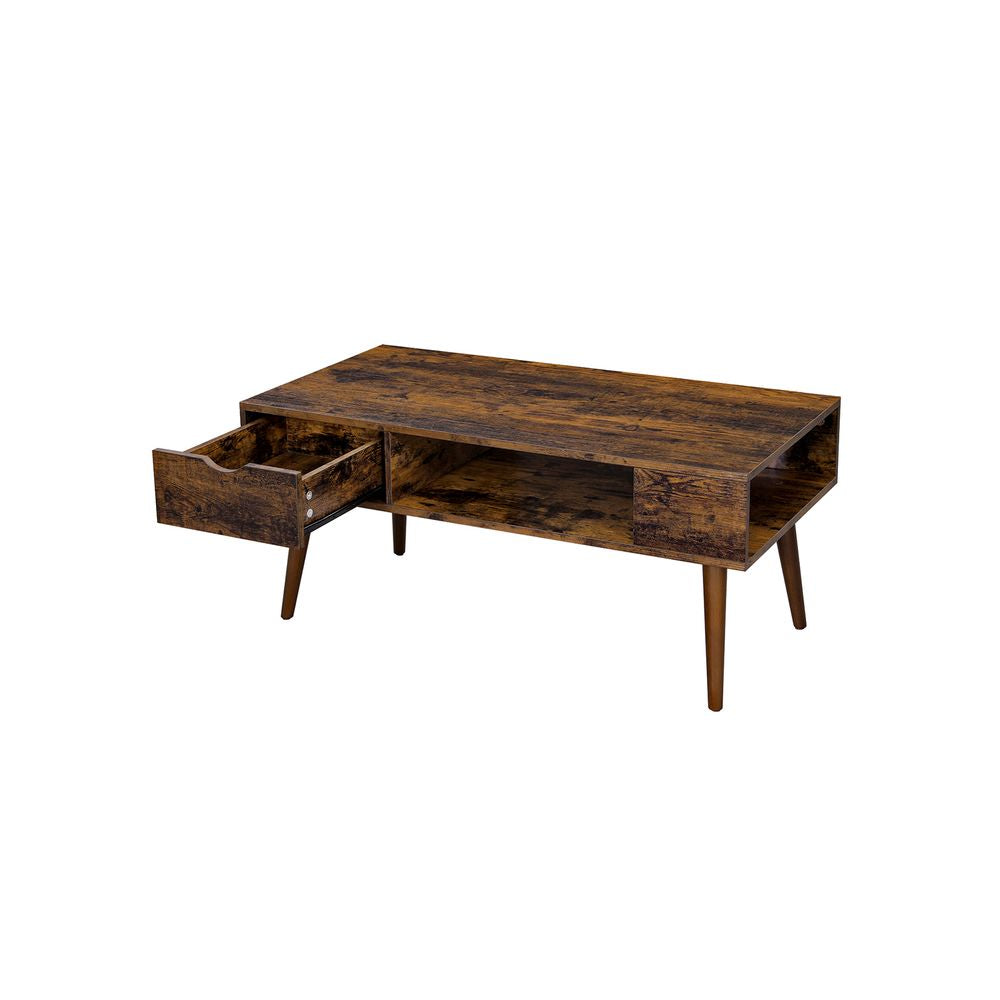 Salontafel met open vak