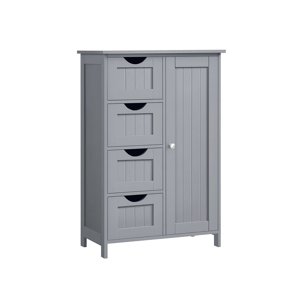 Dressoir in landelijke stijl - Mystiek Grijs