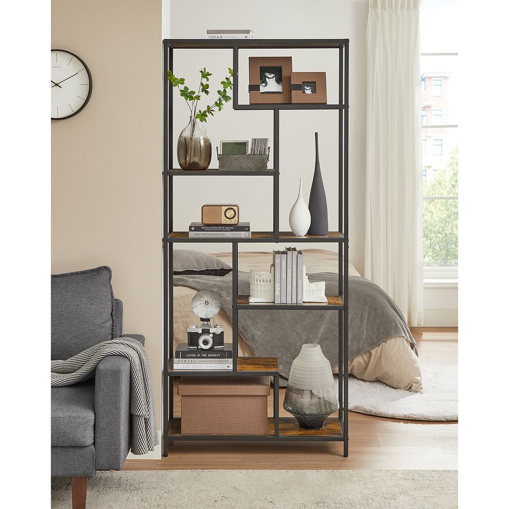 Boekenkast 180 cm hoog