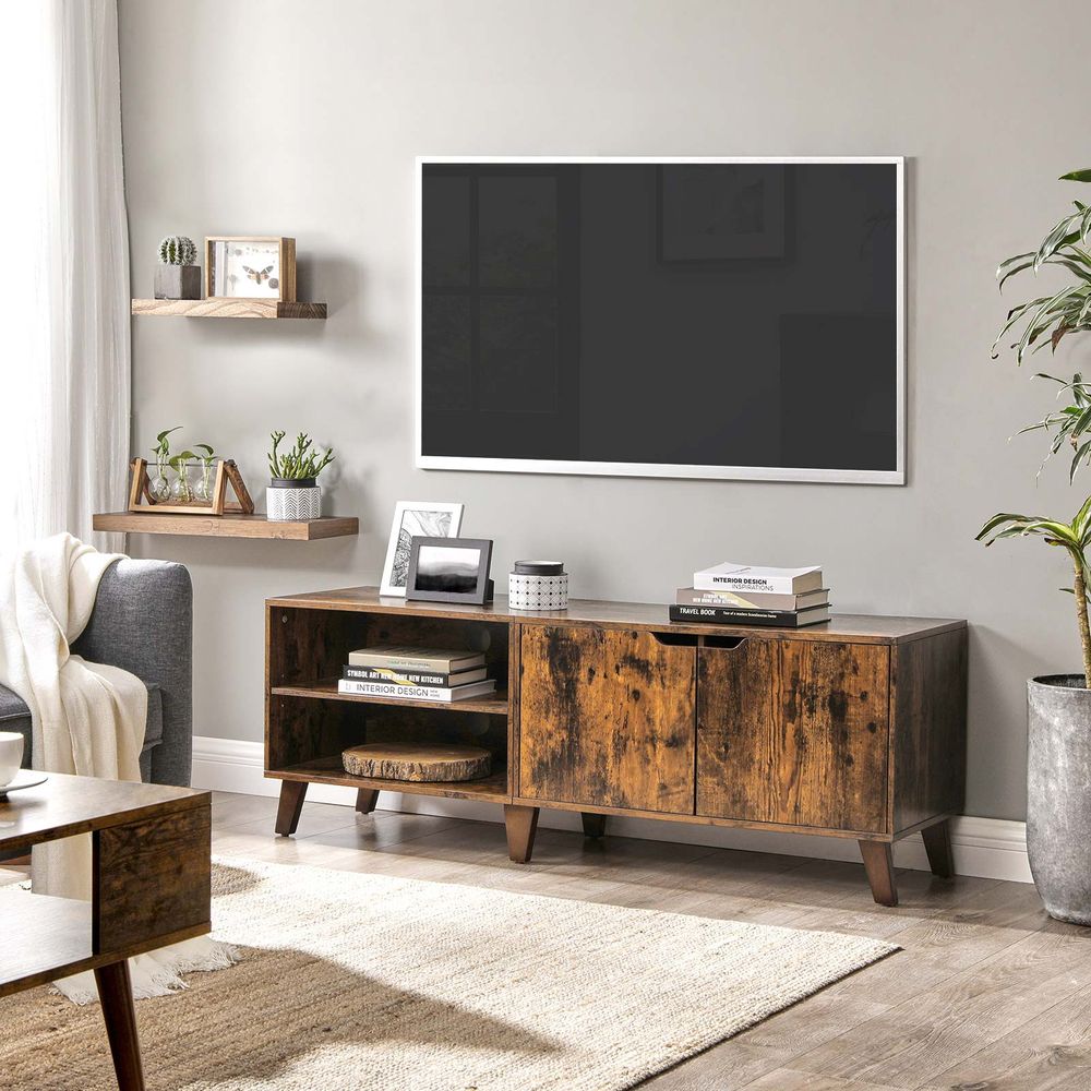 TV meubel met 2 deuren