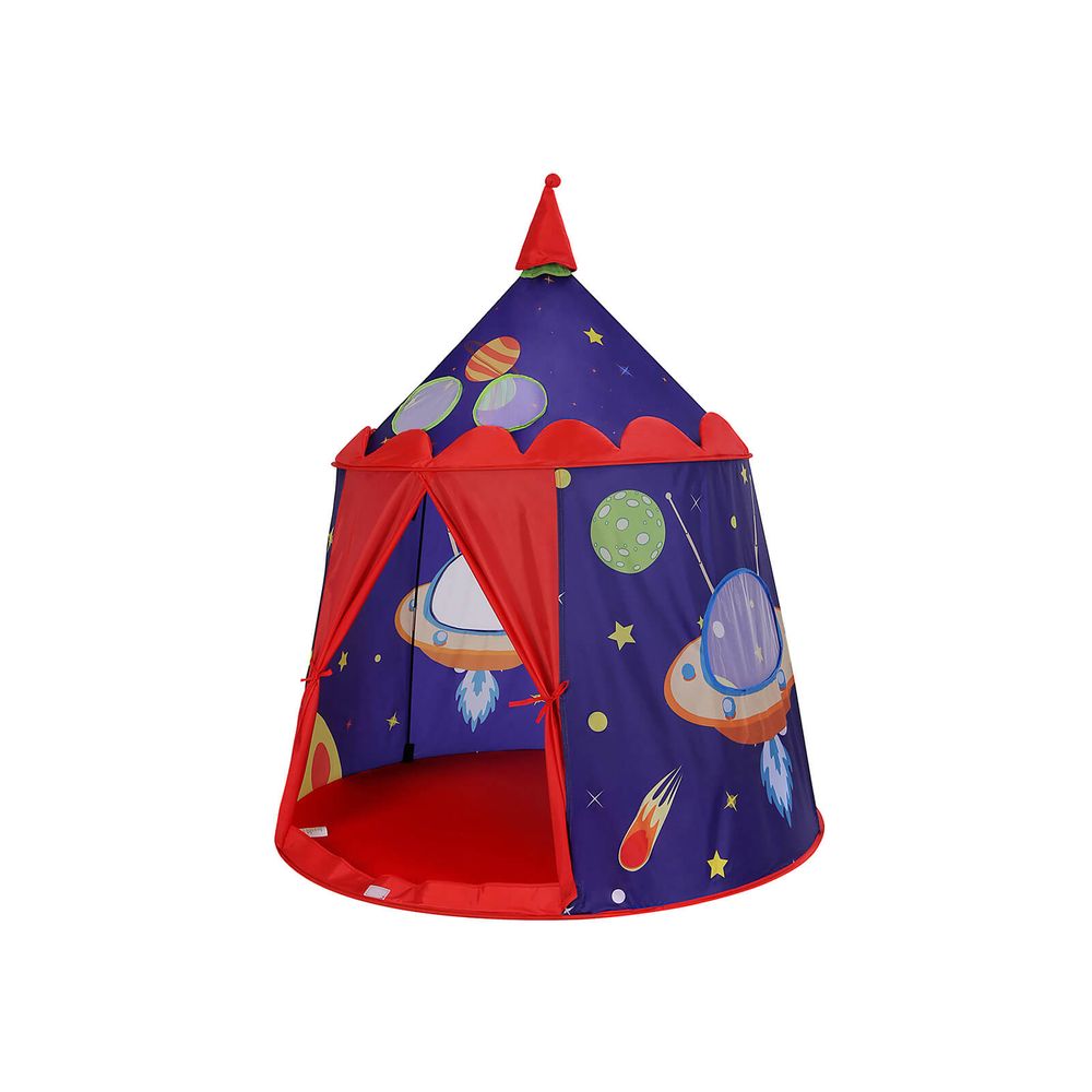 Speeltent - Space