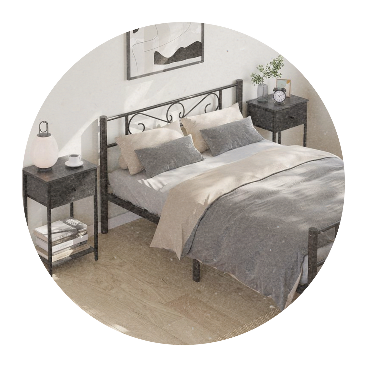 SLAAPKAMERS