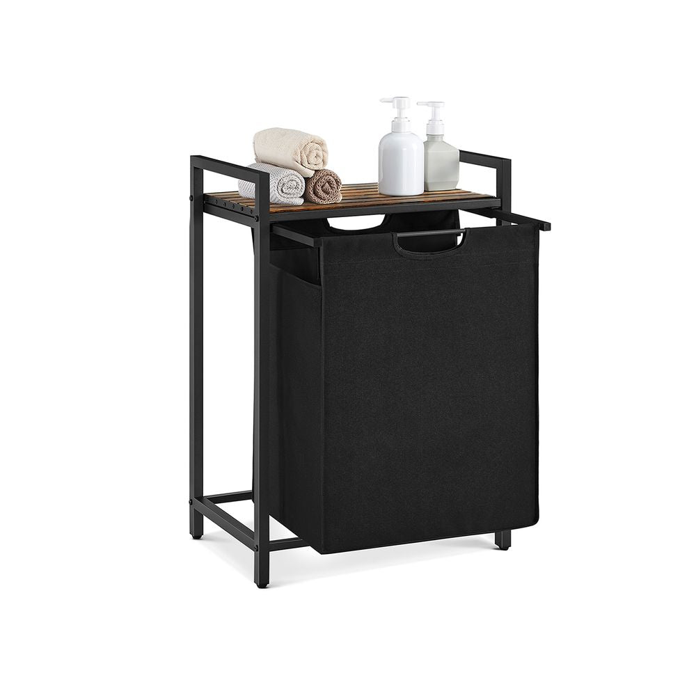 Wasmand 65L - Vintagebruin