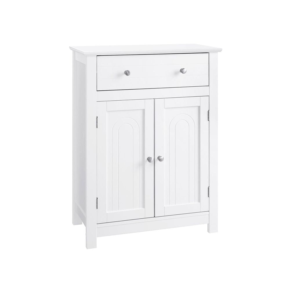Dressoir met lade - Wit