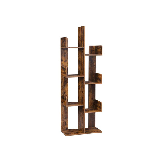 Staande kast met 8 planken