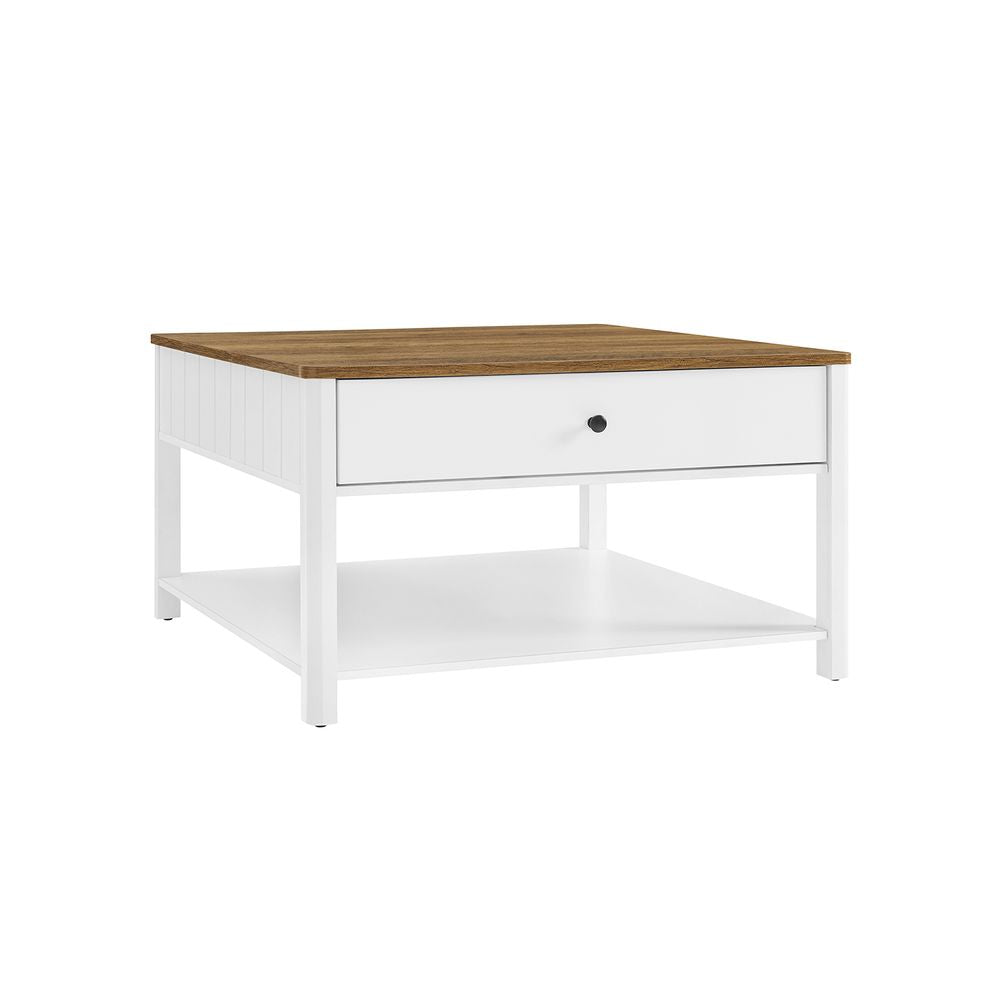 Salontafel met 2 lades