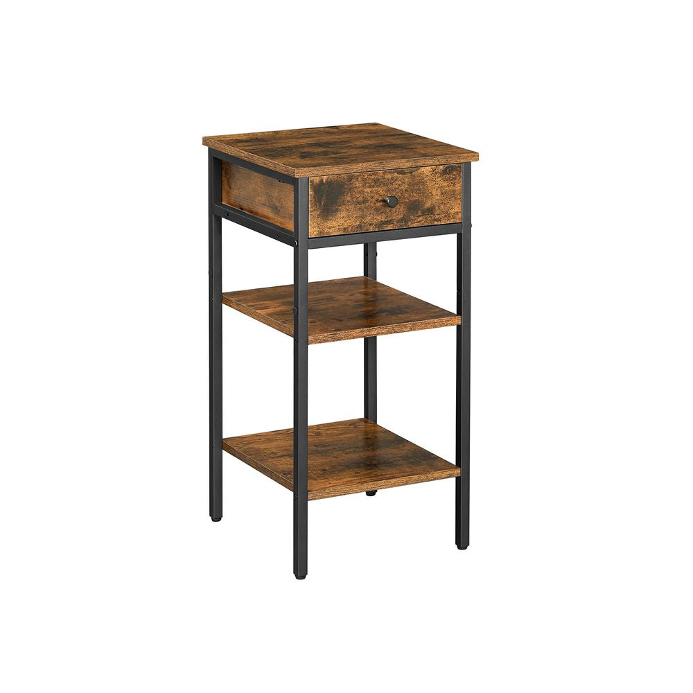 Bijzettafel met lade