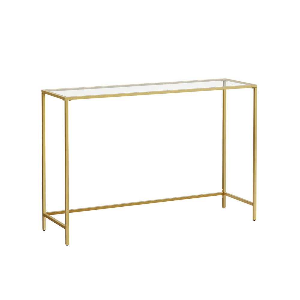 Moderne consoletafel - Goud