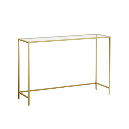 Moderne consoletafel - Goud
