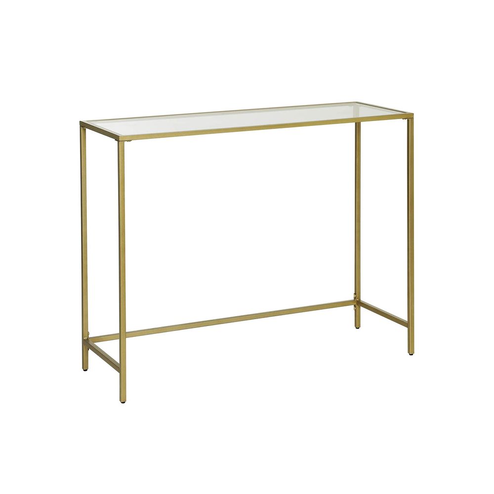 Moderne consoletafel - Goud