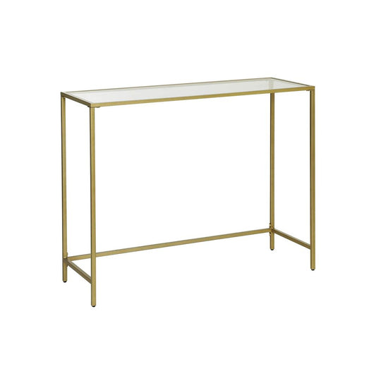 Moderne consoletafel - Goud
