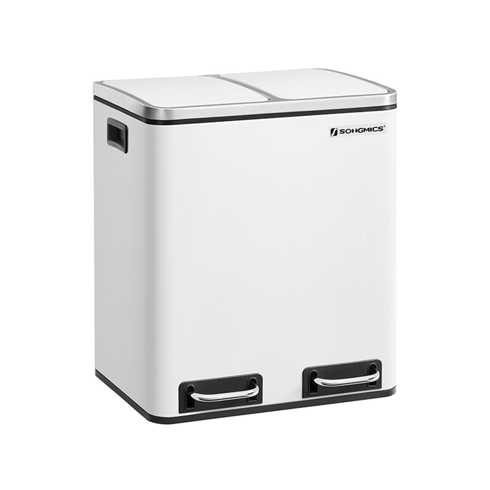 Afvalscheider 30 liter (2 x 15 L)