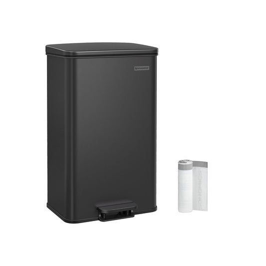 Pedaalemmer 40L - Zwart