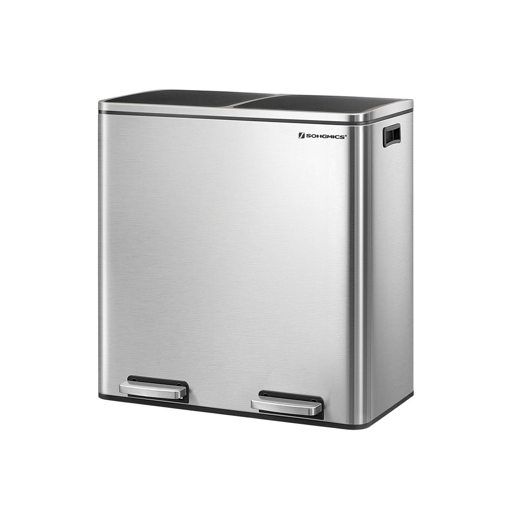 Afvalscheider 60 liter (2 x 30 L)