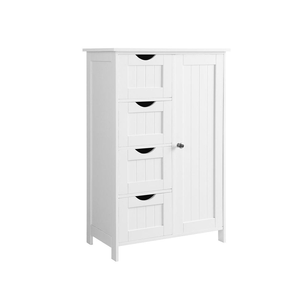 Dressoir in landelijke stijl - Wit