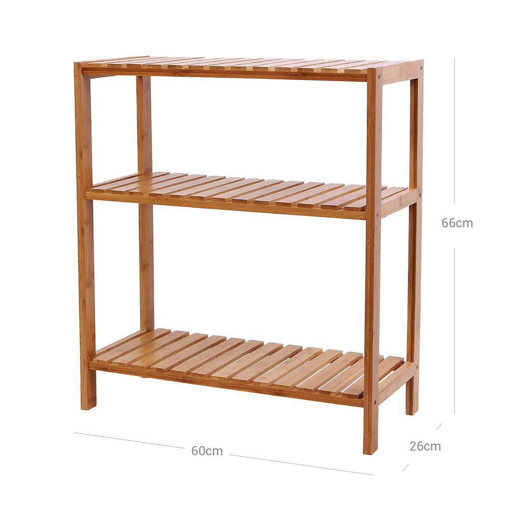 Bamboe kast