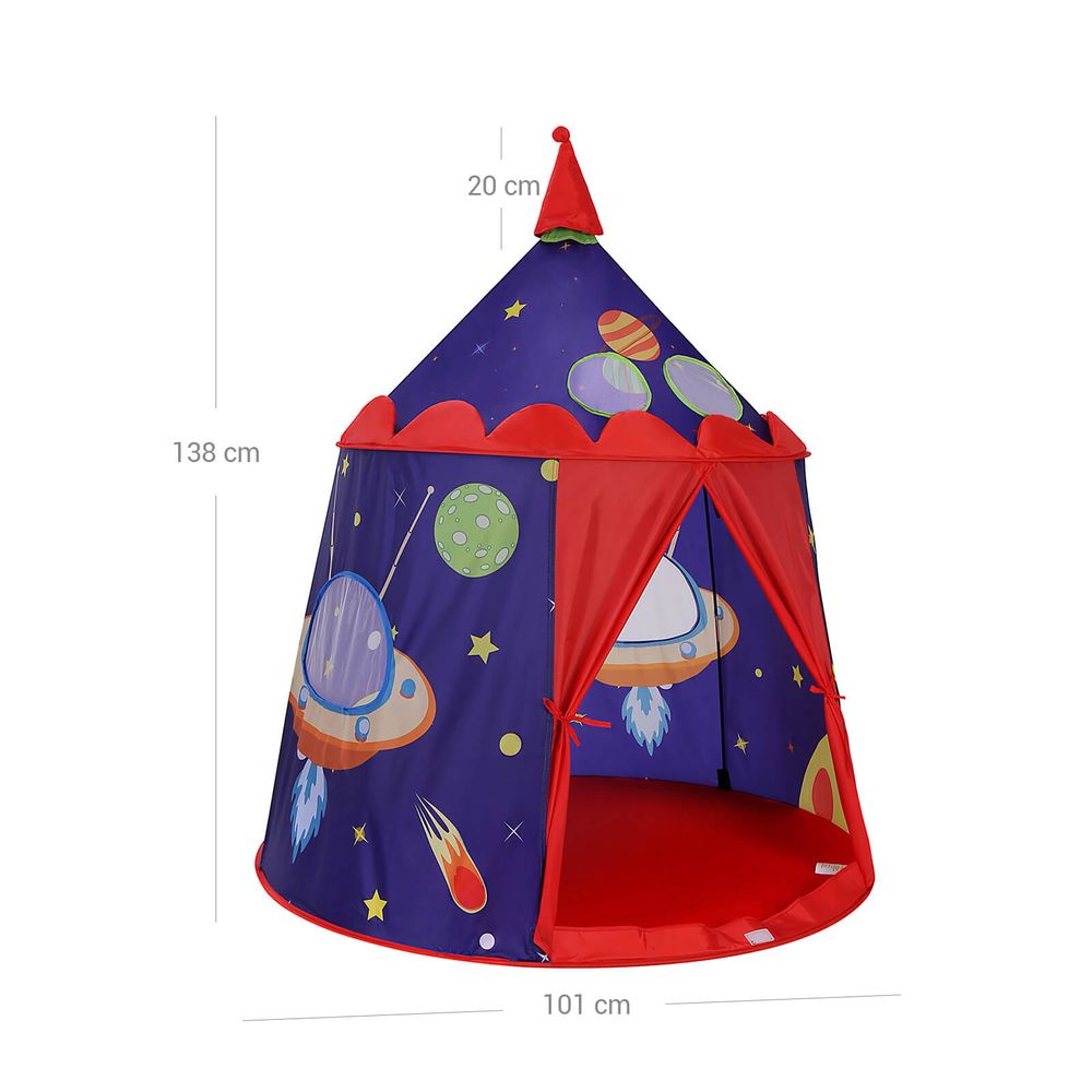 Speeltent - Space